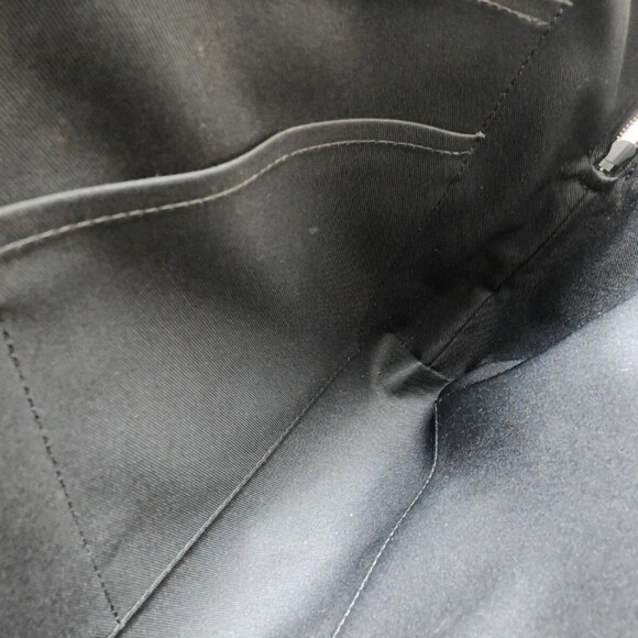 LOUIS VUITTON Porte Documents Jules NM Hand Bag Damier Graphite N48260 15KB351 - Picture 11 of 16